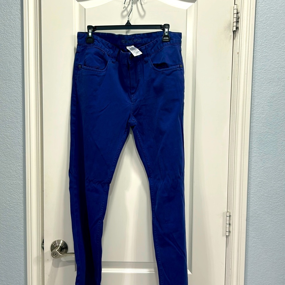 Robert Graham Cobolt Blue Pants